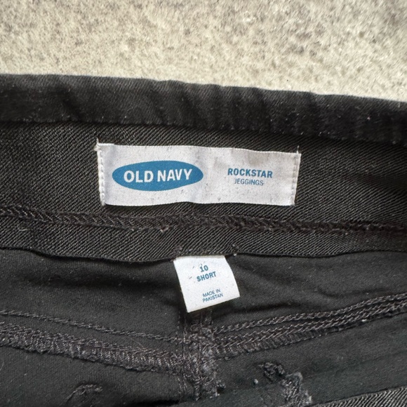 Old Navy Rockstar Jeggings - Picture 4 of 7